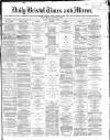 Bristol Times and Mirror Friday 05 November 1869 Page 1