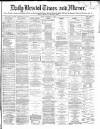 Bristol Times and Mirror Friday 12 November 1869 Page 1