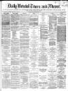 Bristol Times and Mirror Monday 14 February 1870 Page 1