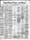 Bristol Times and Mirror Friday 11 November 1870 Page 1