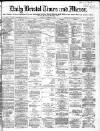 Bristol Times and Mirror Friday 18 November 1870 Page 1