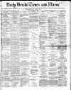 Bristol Times and Mirror Friday 02 December 1870 Page 1