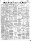 Bristol Times and Mirror Wednesday 08 February 1871 Page 1