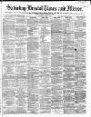 Bristol Times and Mirror Saturday 04 March 1871 Page 1