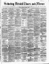 Bristol Times and Mirror Saturday 01 April 1871 Page 1