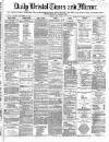 Bristol Times and Mirror Monday 01 May 1871 Page 1