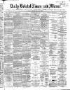 Bristol Times and Mirror Wednesday 07 June 1871 Page 1