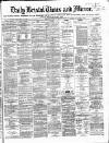 Bristol Times and Mirror Wednesday 19 July 1871 Page 1