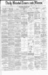Bristol Times and Mirror Monday 25 September 1871 Page 1