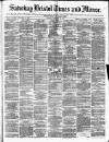 Bristol Times and Mirror Saturday 21 September 1872 Page 1