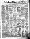 Bristol Times and Mirror Friday 04 October 1872 Page 1