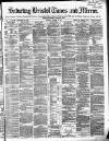 Bristol Times and Mirror Saturday 12 October 1872 Page 1