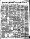 Bristol Times and Mirror Saturday 07 December 1872 Page 1
