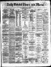 Bristol Times and Mirror Friday 31 January 1873 Page 1