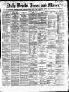 Bristol Times and Mirror Wednesday 14 May 1873 Page 1
