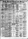 Bristol Times and Mirror Tuesday 29 July 1873 Page 1