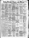 Bristol Times and Mirror Monday 05 January 1874 Page 1