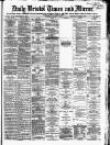 Bristol Times and Mirror Wednesday 07 January 1874 Page 1