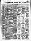 Bristol Times and Mirror Tuesday 23 June 1874 Page 1