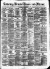 Bristol Times and Mirror Saturday 13 March 1875 Page 1