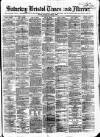Bristol Times and Mirror Saturday 12 June 1875 Page 1