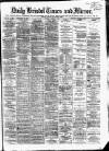 Bristol Times and Mirror Monday 02 August 1875 Page 1