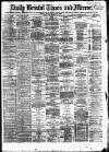 Bristol Times and Mirror Friday 26 November 1875 Page 1