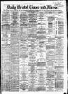Bristol Times and Mirror Monday 29 November 1875 Page 1