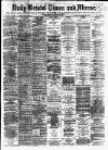 Bristol Times and Mirror Wednesday 23 February 1876 Page 1