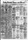 Bristol Times and Mirror Monday 22 May 1876 Page 1