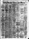 Bristol Times and Mirror Monday 30 October 1876 Page 1