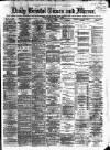 Bristol Times and Mirror Wednesday 01 November 1876 Page 1