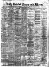 Bristol Times and Mirror Thursday 07 December 1876 Page 1