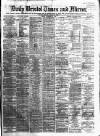 Bristol Times and Mirror Friday 15 December 1876 Page 1