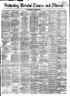 Bristol Times and Mirror Saturday 06 January 1877 Page 1