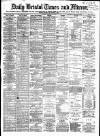 Bristol Times and Mirror Friday 19 January 1877 Page 1