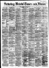 Bristol Times and Mirror Saturday 05 May 1877 Page 1