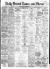 Bristol Times and Mirror Friday 15 June 1877 Page 1