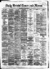 Bristol Times and Mirror Wednesday 05 September 1877 Page 1