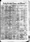 Bristol Times and Mirror Monday 01 October 1877 Page 1