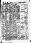 Bristol Times and Mirror Monday 12 November 1877 Page 1