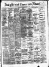 Bristol Times and Mirror Friday 16 November 1877 Page 1