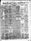 Bristol Times and Mirror Monday 19 November 1877 Page 1