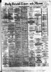 Bristol Times and Mirror Monday 10 December 1877 Page 1