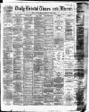 Bristol Times and Mirror Tuesday 02 April 1878 Page 1
