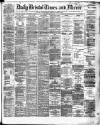 Bristol Times and Mirror Wednesday 15 May 1878 Page 1