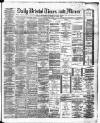 Bristol Times and Mirror Monday 24 June 1878 Page 1