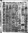 Bristol Times and Mirror Thursday 29 August 1878 Page 1