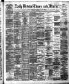 Bristol Times and Mirror Wednesday 04 September 1878 Page 1