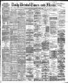 Bristol Times and Mirror Thursday 03 October 1878 Page 1